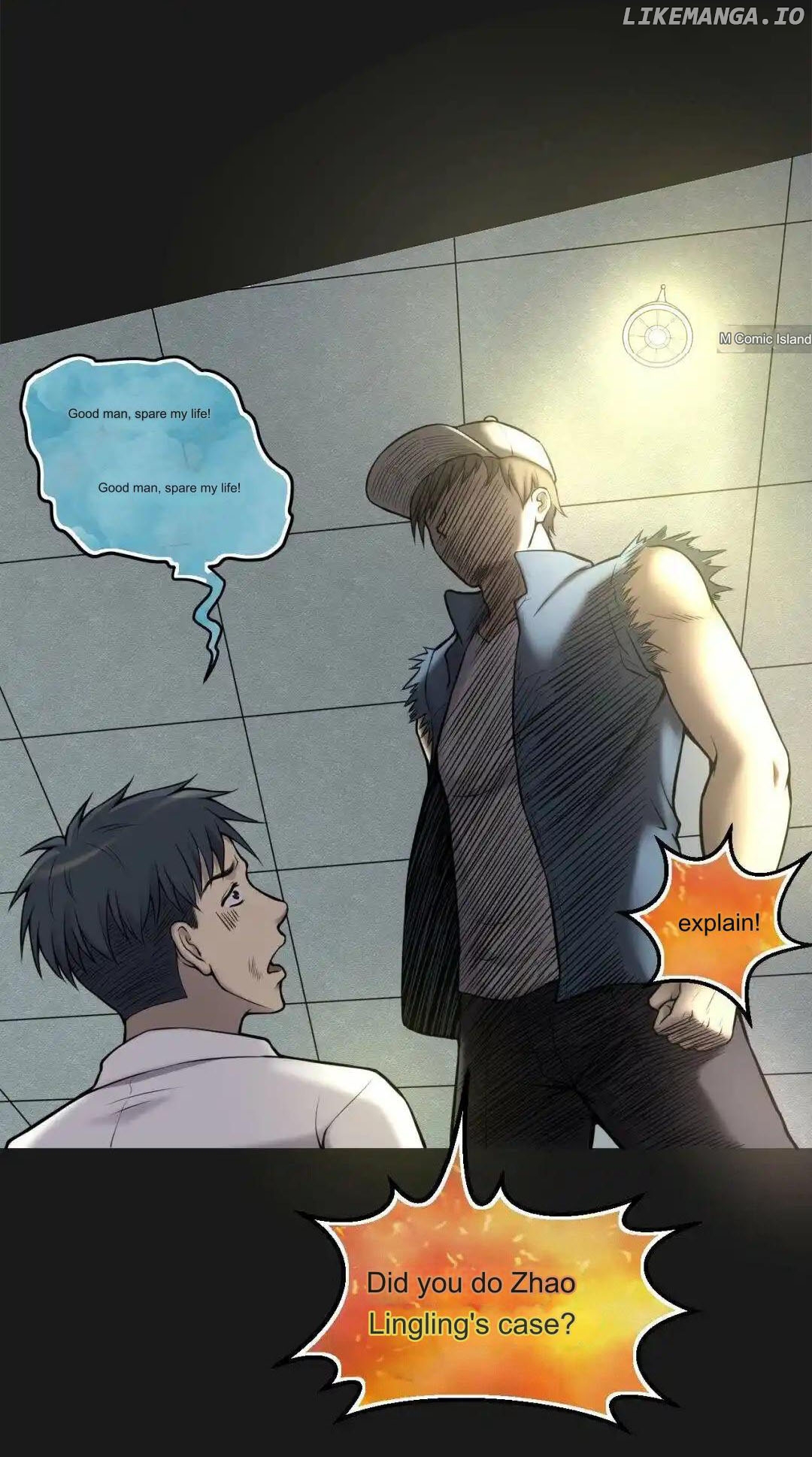The Shaver Chapter 343 - page 18